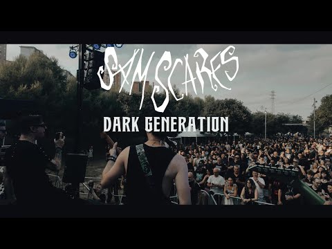 Sam Scares - Dark Generation
