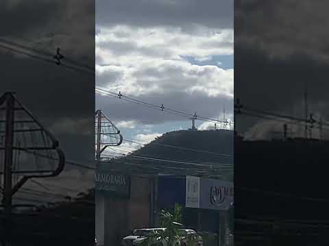 Cristo redentor, Senador Canedo, GO