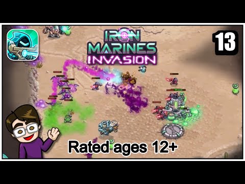 Let's Play Iron Marines Invasion - 13 - Final Special Mission Type! - YouTube