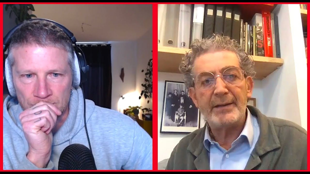 EYAL SIVAN : La PAIX est un DANGER pour ISRAEL.