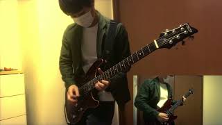 [Guitar] Keep the Heat and Fire Yourself Up/Fear,and Loathing in Las Vegas