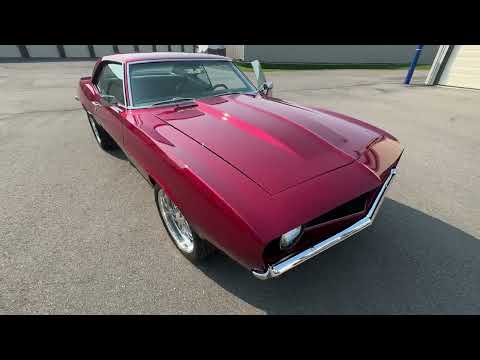 1969 Chevrolet Camaro (CC-1998691) for sale in Liberty Lake, Washington