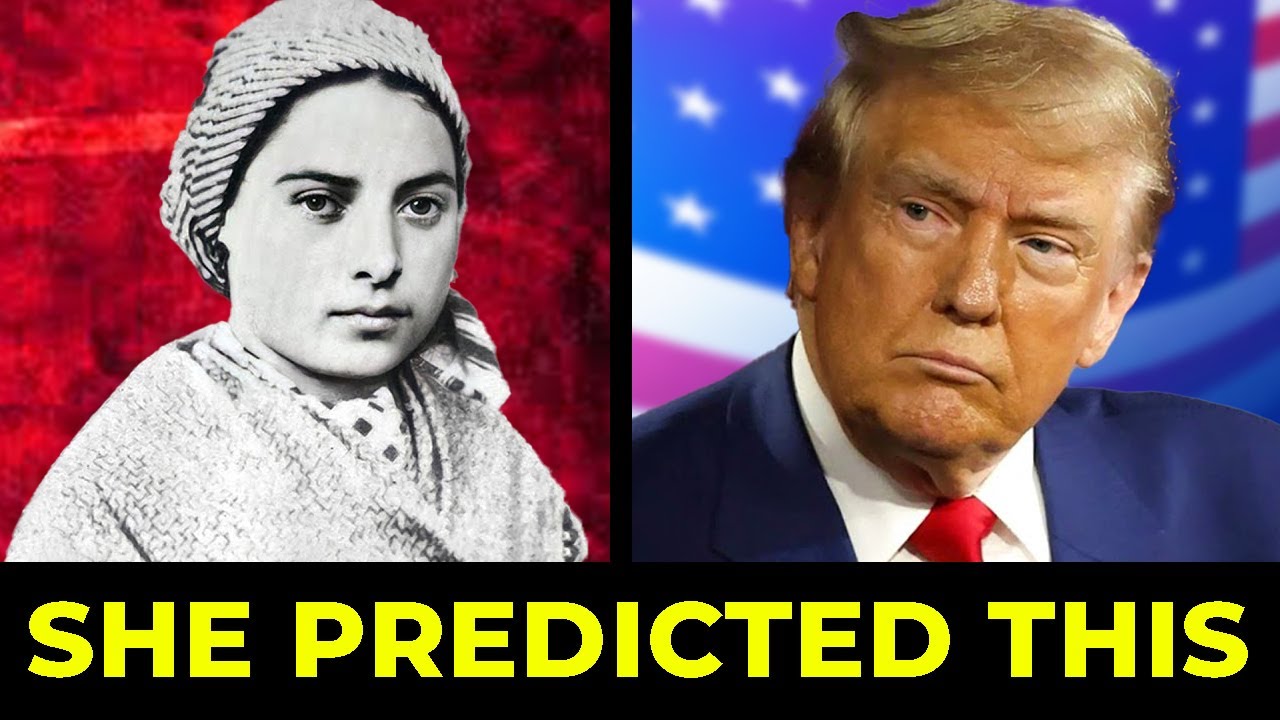 TERRIFYING: Sister Bernadette's Prediction For 2025 Just Came True!