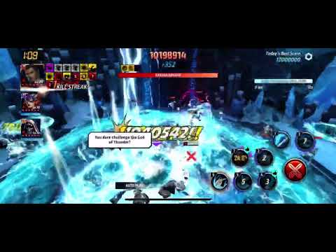 ABX Combat Villain Paralysis // t4 Namor