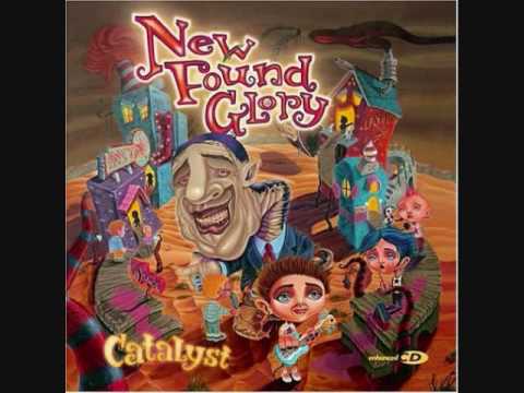 Truth of My Youth ~ New Found Glory - Catalyst