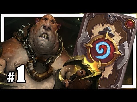Hearthstone: Hobtrump - Part 1 (Warlock Constructed)
