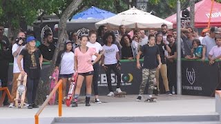 OI STU OPEN 2017(Feminino)