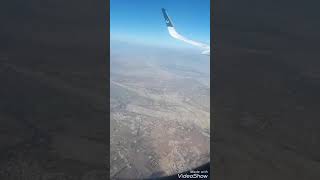 preview picture of video 'Landing to Peshawar Airport'