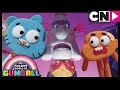 Gumball NEW The Puppets Cartoon Network