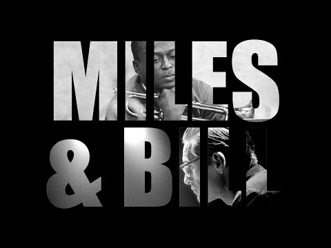 Miles Davis interview about Bill Evans