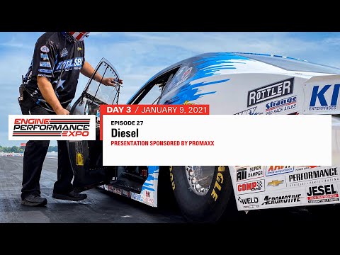 Engine Performance Expo