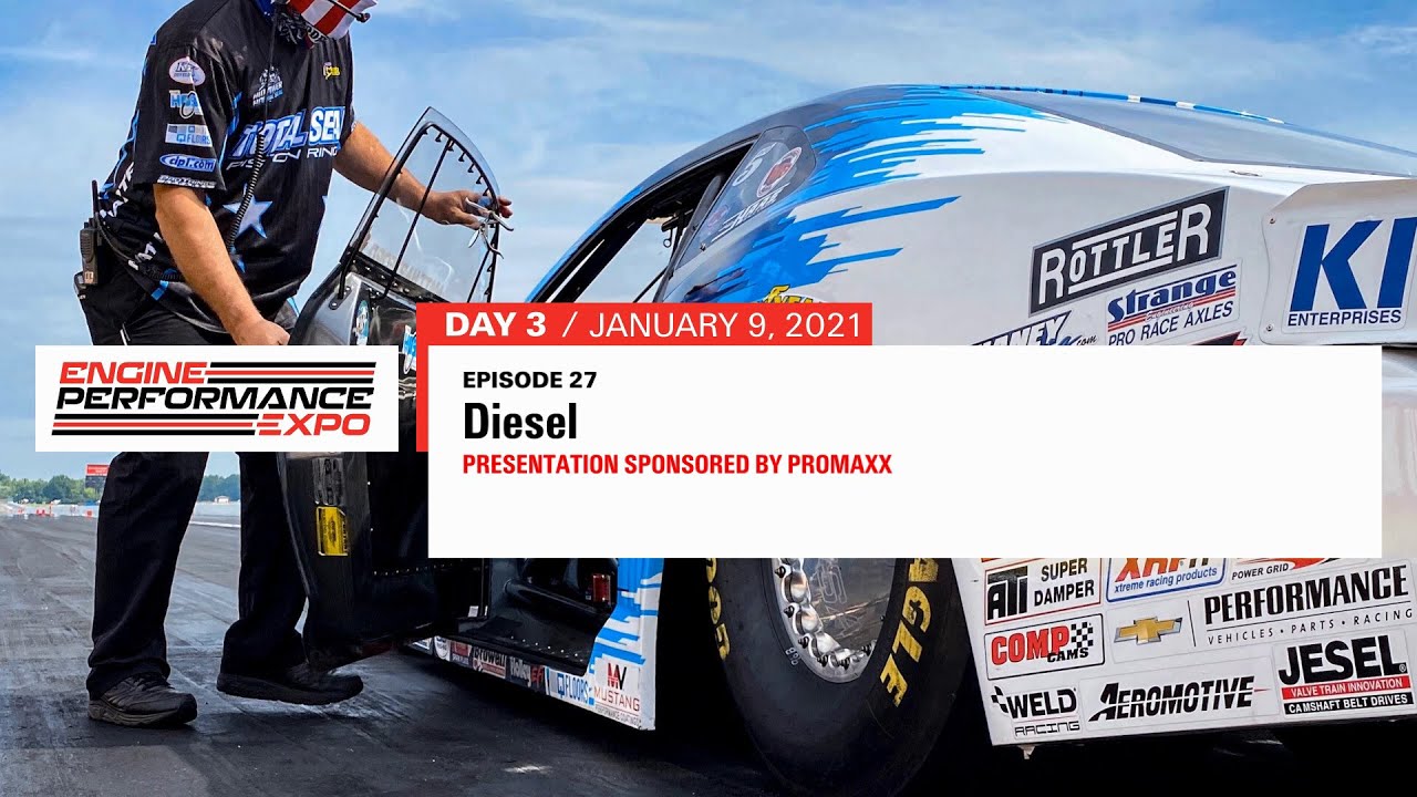 Engine Performance Expo