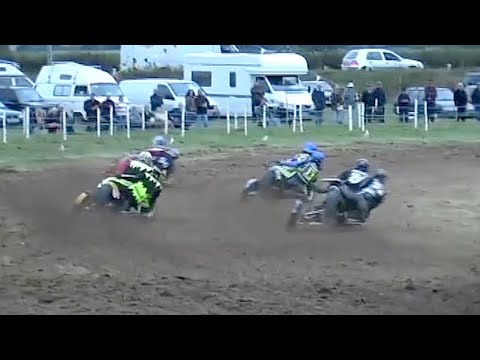 HOT HEAT 7 - 2005 BRITISH MASTERS GRASSTRACK