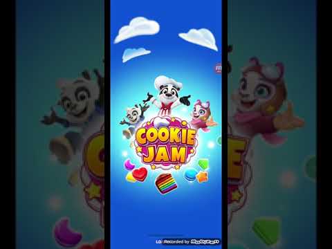 Cookie Jam Level 855/Royal Match! Level 965-968