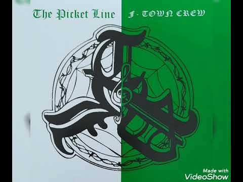 The Picket Line - Fuck the Combat 18