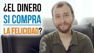 Video: Por Qué El Dinero SI Puede Comprar La Felicidad Y Cómo