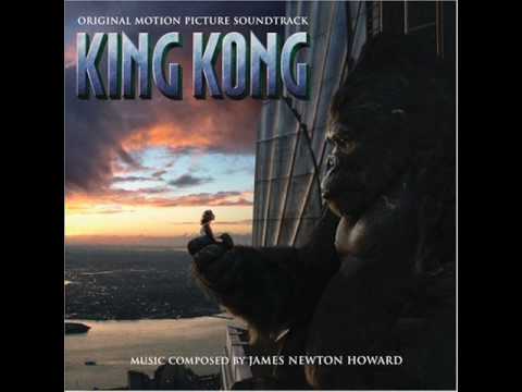 King Kong Soundtrack- A Fateful Meeting