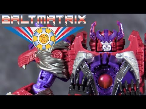 Titans Return Voyager Class Alpha Trion