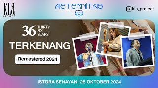 Download lagu Kla Project - Terkenang REMASTERED 2024 |  Lyrics Video mp3