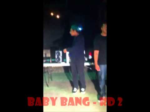 Baby Bang vs Bang - GullyBlokk