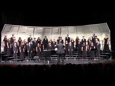 Mozart's Fa La La by ACHS Chamber Choir