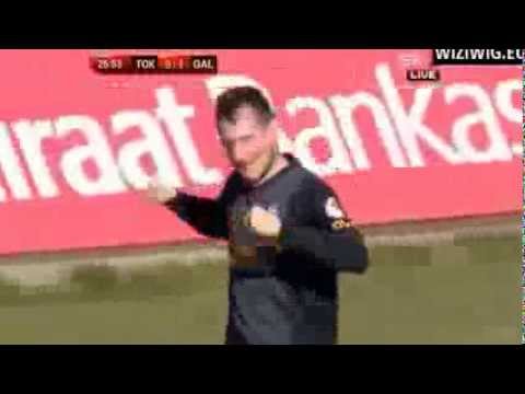 Izet Hajrović  [Prvi goal za Galatasaray 05-02-2014]