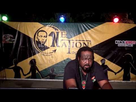 BIG STONE LIVE FEAT : PROPHET REVELATION, LISA DAINJAH & RAS ONEY