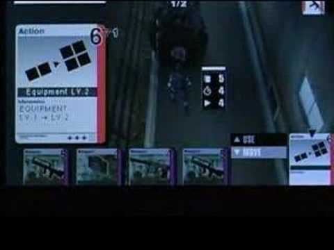 Metal Gear Acid Video Review - PSP