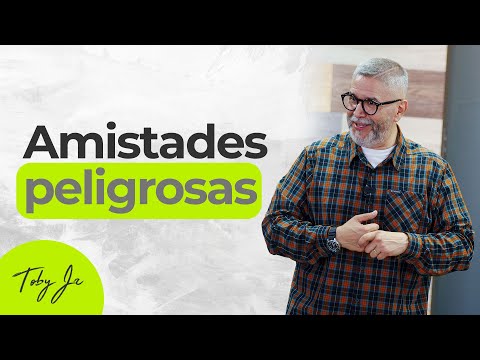 Amistades peligrosas - Pastor Toby Jr.