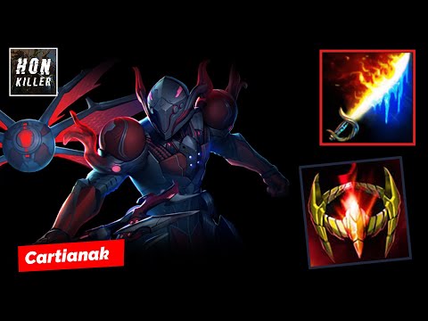 HoN Ravenor DAWNBRINGER with HYPERCROWN