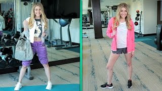 What to Wear To The Gym