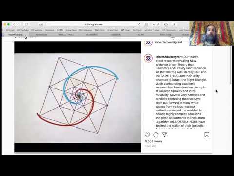 The Krystal Spiral's significance is being proved by scientific research.