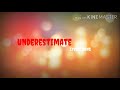 UNDERESTIMATE Geeta Zaildar Official Łÿřįč Video By Ãk Gurlez Akhtar Karan Aujla Deep Jandu