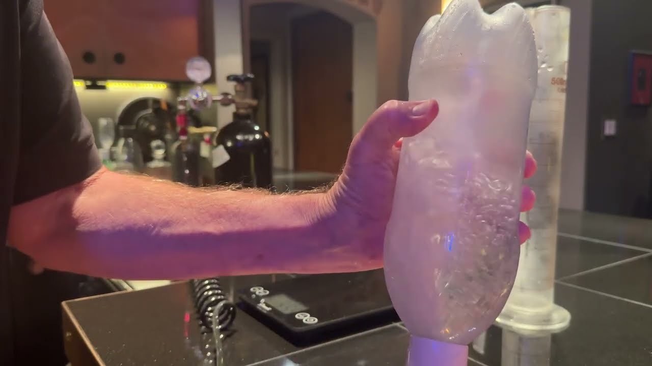 Can You Weigh Carbonation?
