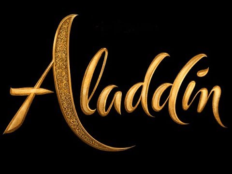 Entrega Papeles Protagonistas Aladdin