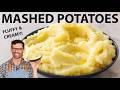 The BEST Mashed Potatoes Recipe