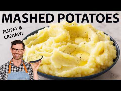 Creamy Mashed Potatoes