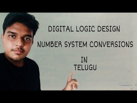 Number System Conversion in DIGITAL LOGIC DESIGN
