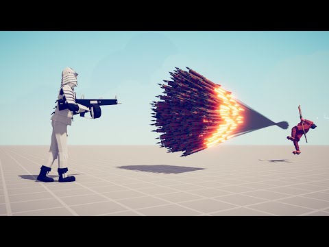 CLONE TROOPER vs EVERY GOD - Totally Accurate Battle Simulator
