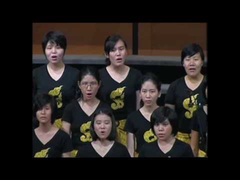บัวขาว - Wattana Girl's Chorus