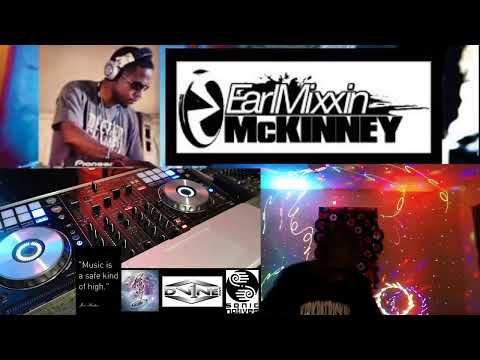 Earl Mixxin McKinney