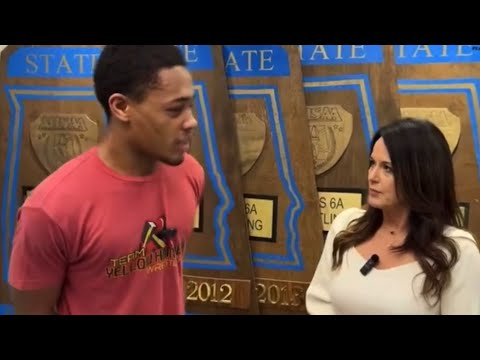 Weekly Warrior Spotlight- Jaiden Moore 03/28/2025