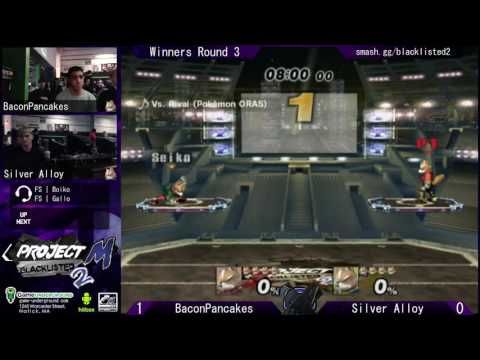 Blacklisted 2 Top 64 - BaconPancakes (Fox) vs. GFC | Silver (Fox)