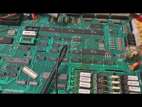 Pinball PCB Drive Transistor Quick Test