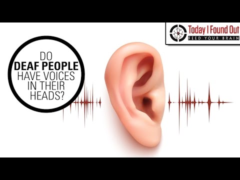 How Do Deaf People Think?