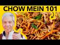 The Chow Mein Masterclass 鷄肉炒麵
