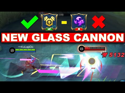 BRODY NEW PERFECT BUILD & EMBLEM | MOBILE LEGENDS