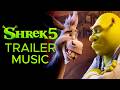 Shrek 5 Teaser Trailer Music All Star Epic Version