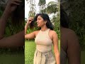 Esha Rebba Insta Reel Viral Vid Esha Reels Shorts Instagram