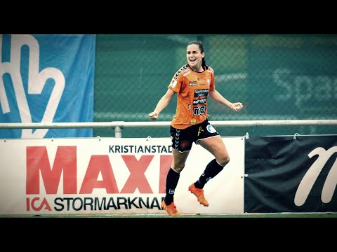 Évelyne Viens - 2022 Goals | Kristianstads